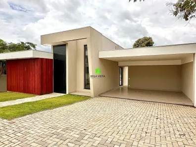 Casa de Condomínio com 3 Quartos à venda, 172m² no Lagoa Santa Park Residence, Lagoa Santa