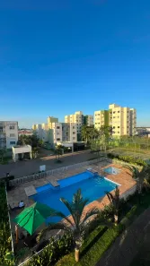 Apartamento com 2 Quartos para alugar, 100m² no Floresta, Porto Velho