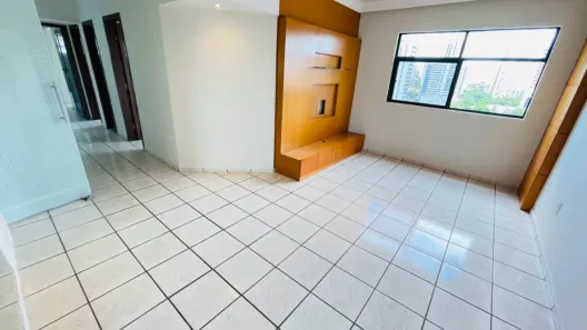 Apartamento com 3 Quartos à venda, 93m² no Tirol, Natal