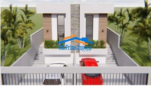 Casa com 2 Quartos à venda, 126m² no Jardim Elvira, Osasco