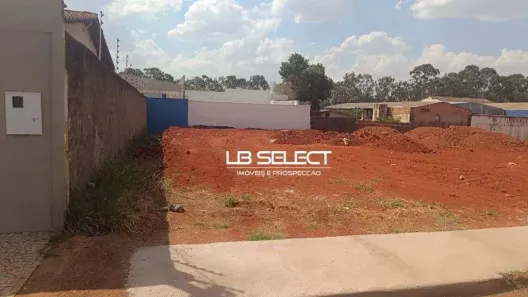 Lote/Terreno à venda, 360m² no Santa Mônica, Uberlândia