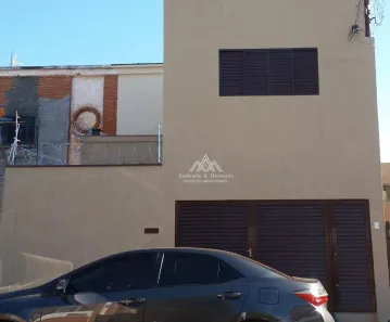 Sobrado com 3 Quartos à venda, 166m² no Independência, Ribeirão Preto