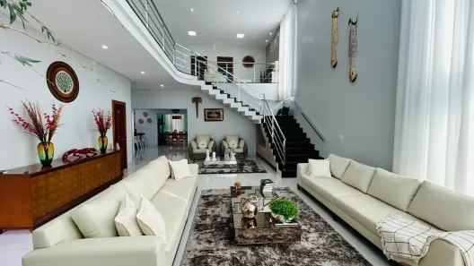 Casa de Condomínio com 4 Quartos à venda, 493m² no Residencial Granville, Goiânia