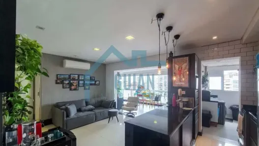 Apartamento com 2 Quartos para alugar, 88m² no Vila Mariana, São Paulo