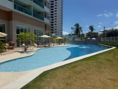 Apartamento com 3 Quartos para alugar, 70m² no Janga, Paulista
