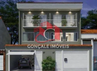 Sobrado com 3 Quartos à venda, 140m² no Vila Isolina Mazzei, São Paulo