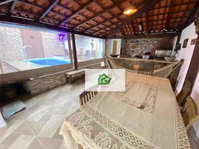 Casa com 3 Quartos à venda, 223m² no Martim de Sá, Caraguatatuba