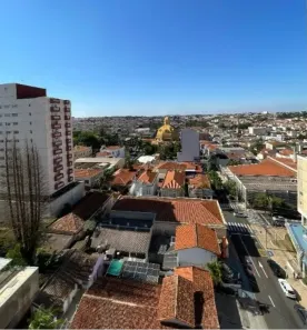 Apartamento com 3 Quartos à venda, 146m² no Núcleo Residencial Silvio Vilari, São Carlos