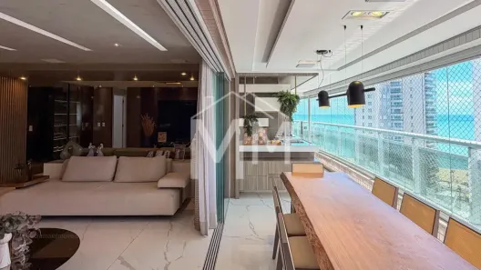 Apartamento com 3 Quartos à venda, 230m² no Meireles, Fortaleza
