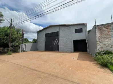 Galpão/Depósito/Armazém para alugar, 259m² no Pioneiros Catarinenses, Cascavel