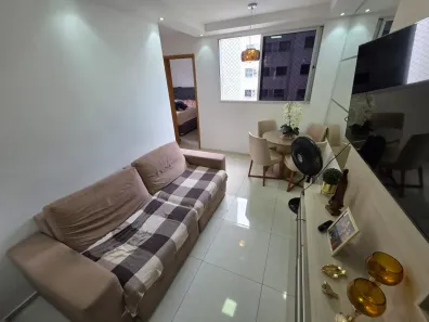 Apartamento com 2 Quartos à venda, 46m² no Rachel de Queiroz, Fortaleza