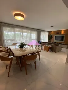 Apartamento com 3 Quartos à venda, 156m² no Jardim das Indústrias, São José dos Campos