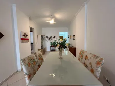 Apartamento com 3 Quartos à venda, 140m² no Guilhermina, Praia Grande