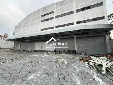 Galpão/Depósito/Armazém para alugar, 1300m² no Jorge Teixeira, Manaus