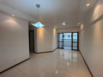 Apartamento com 3 Quartos para alugar, 82m² no Pituba, Salvador