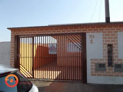 Casa com 3 Quartos à venda, 74m² no Jardim Santa Cruz, Boituva