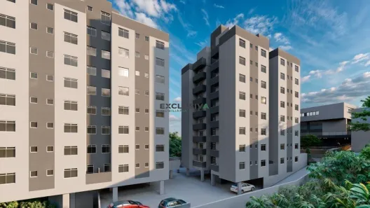 Cobertura com 2 Quartos à venda, 116m² no Centro, Contagem