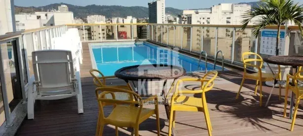 Apartamento com 2 Quartos à venda, 90m² no Icaraí, Niterói