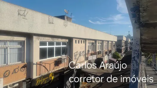 Sala Comercial à venda, 34m² no Portuguesa, Rio de Janeiro
