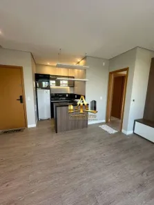 Apartamento com 2 Quartos para alugar, 60m² no Tamboré, Santana de Parnaíba