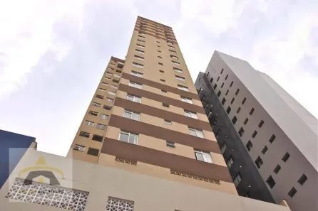 Apartamento com 2 Quartos para alugar, 41m² no Bigorrilho, Curitiba