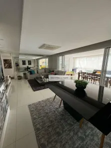 Apartamento com 4 Quartos à venda, 192m² no Chácara Califórnia, São Paulo