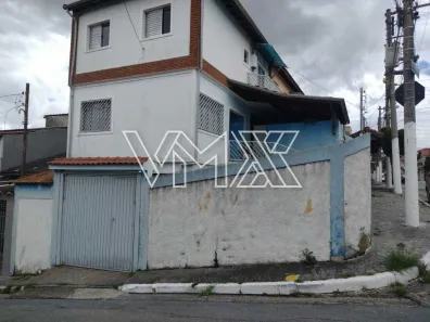 Sobrado com 3 Quartos para alugar, 140m² no Vila Medeiros, São Paulo
