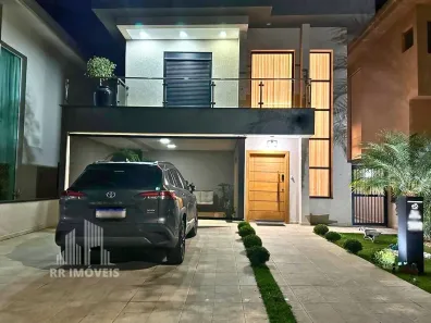 Casa de Condomínio com 2 Quartos à venda, 266m² no Suru, Santana de Parnaíba