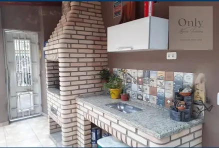 Sobrado com 4 Quartos à venda, 200m² no Jardim São Ricardo, São Paulo