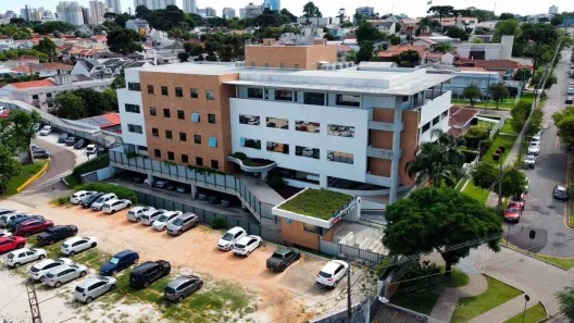 Sala Comercial para alugar, 457m² no Tarumã, Curitiba