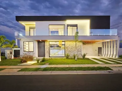 Casa de Condomínio com 3 Quartos à venda, 230m² no Chácara Alvorada, Indaiatuba