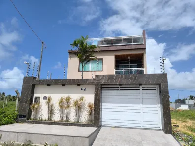 Casa com 4 Quartos à venda, 209m² no Luar da Barra, Barra dos Coqueiros