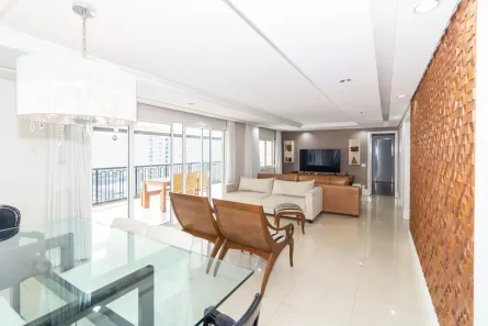 Apartamento com 3 Quartos à venda, 160m² no Parque Industrial Tomas Edson, São Paulo