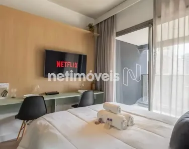 Apartamento com 1 Quarto para alugar, 24m² no Vila Pompéia, São Paulo