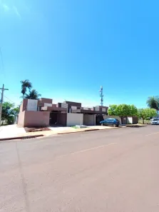 Casa com 2 Quartos para alugar, 60m² no Parque Alvorada, Dourados