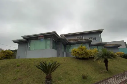 Casa de Condomínio com 4 Quartos para alugar, 379m² no Jundiaizinho (Terra Preta), Mairiporã