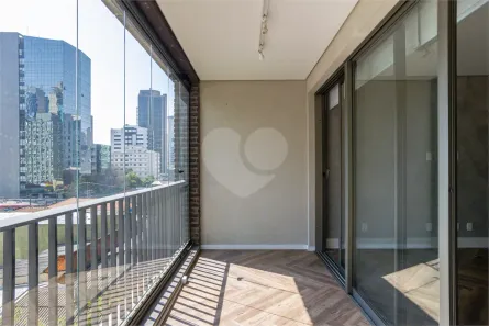 Apartamento com 1 Quarto à venda, 61m² no Itaim Bibi, São Paulo