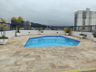 Apartamento com 1 Quarto à venda, 47m² no Encruzilhada, Santos