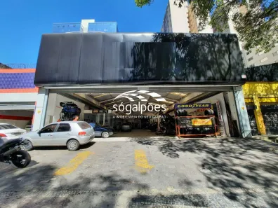 Galpão/Depósito/Armazém para alugar, 636m² no Lourdes, Belo Horizonte