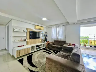 Apartamento com 3 Quartos à venda, 133m² no Dom Pedro I, Manaus