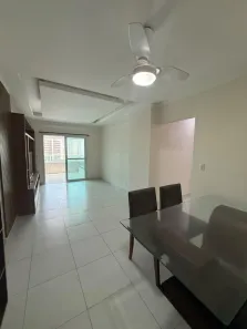 Apartamento com 2 Quartos para alugar, 100m² no Tupi, Praia Grande