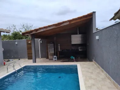 Casa com 3 Quartos à venda, 120m² no Chácara Glória, Itanhaém