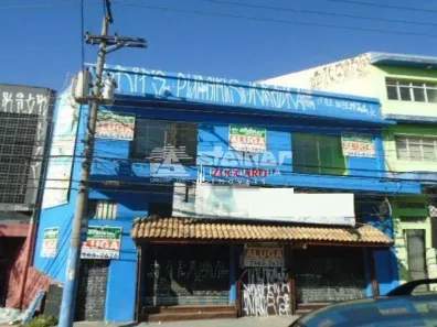 Prédio Comercial para alugar, 370m² no Vila Rachid, Guarulhos