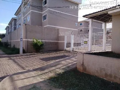 Apartamento com 2 Quartos à venda, 48m² no Chácaras e Mansões Santa Maria, Valparaíso de Goiás