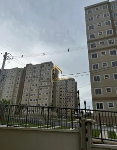 Apartamento com 2 Quartos para alugar, 40m² no Jardim Imperial, Cuiabá