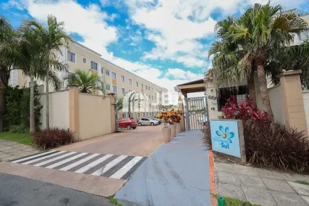 Apartamento com 2 Quartos à venda, 51m² no Boneca do Iguaçu, São José dos Pinhais