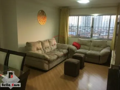 Apartamento com 3 Quartos à venda, 112m² no Alto da Mooca, São Paulo