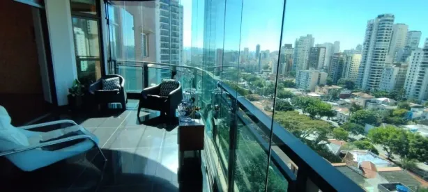 Cobertura com 4 Quartos à venda, 344m² no Pacaembu, São Paulo