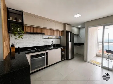 Apartamento com 2 Quartos à venda, 74m² no Jardim Nair Maria, Salto