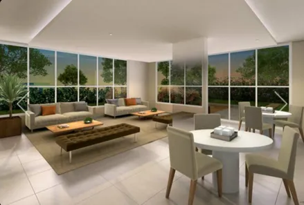 Apartamento com 1 Quarto para alugar, 46m² no Vila Mariana, São Paulo